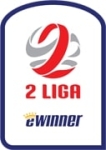 Logótipo de II Liga - East