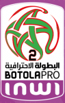 Logótipo de Botola Pro