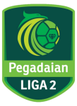 Logótipo de Liga 2