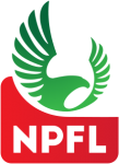 Logótipo de NPFL