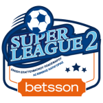 Logótipo de Super League 2