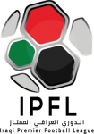 Logótipo de Iraqi League