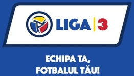 Logótipo de Liga III - Serie 4
