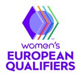 Logótipo de World Cup - Women - Qualification Europe