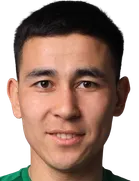 Elmirbek Kuvanychbekov