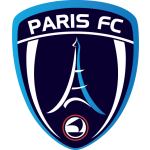 Logótipo de Paris FC