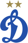 Logótipo de Dinamo Moskva U19