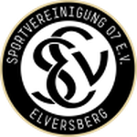 Logótipo de SV Elversberg