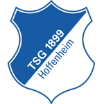 Logótipo de 1899 Hoffenheim