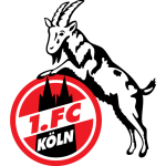 Logótipo de 1. FC Köln