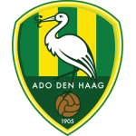 Logótipo de ADO Den Haag