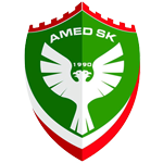Logótipo de Amed