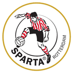 Logótipo de Sparta Rotterdam