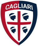 Logótipo de Cagliari