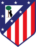 Logótipo de Atletico Madrid
