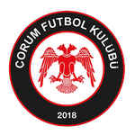 Logótipo de Çorum FK