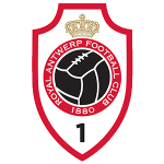 Logótipo de Antwerp
