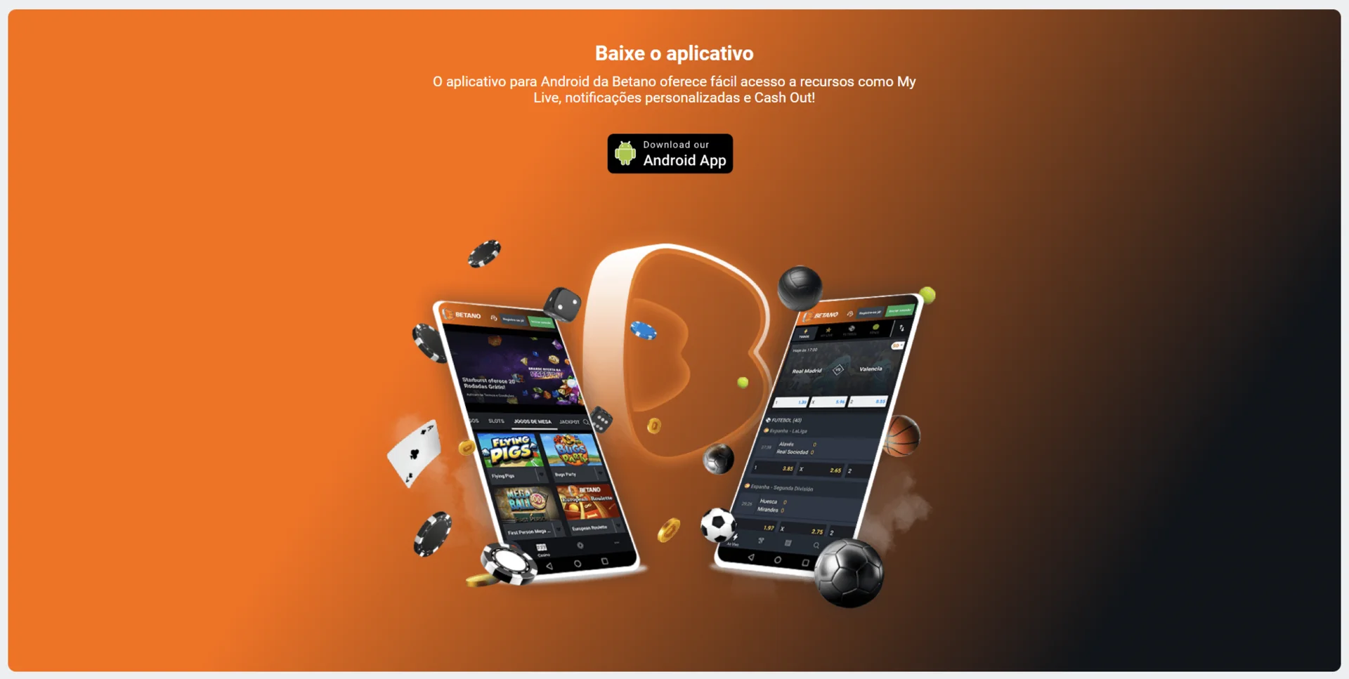 Betano App