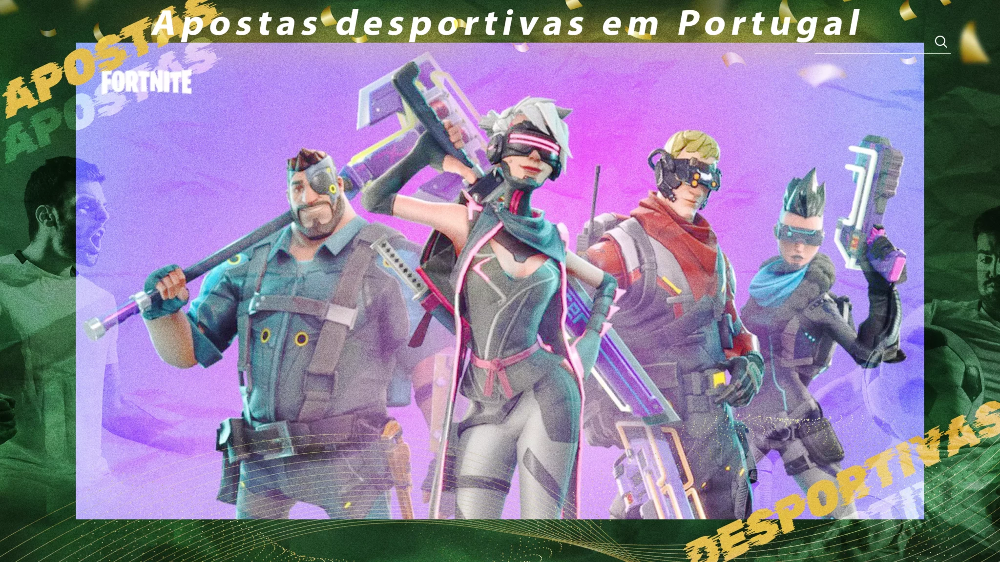 Fortnite - eSports