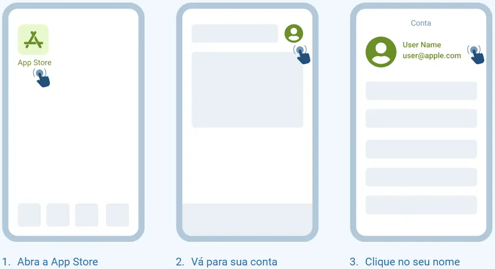 Como instalar a aplicação para iOS