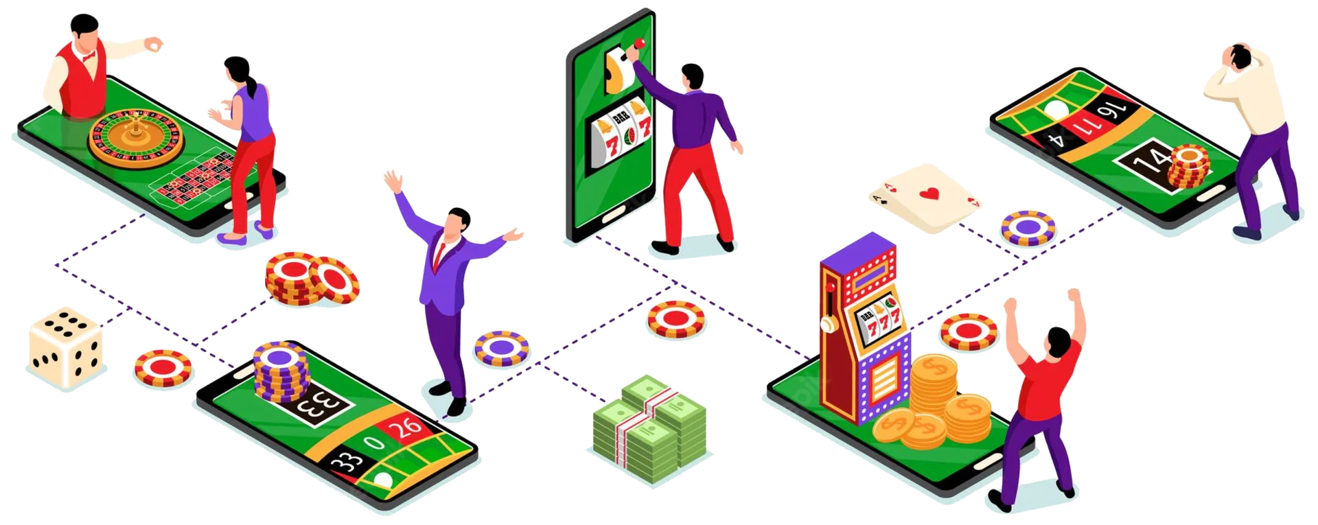 Como começar a jogar num casino online em Portugal