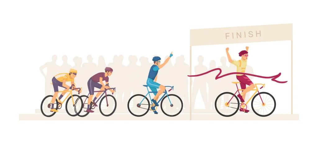 Porque é que as apostas de ciclismo precisam da sua atenção