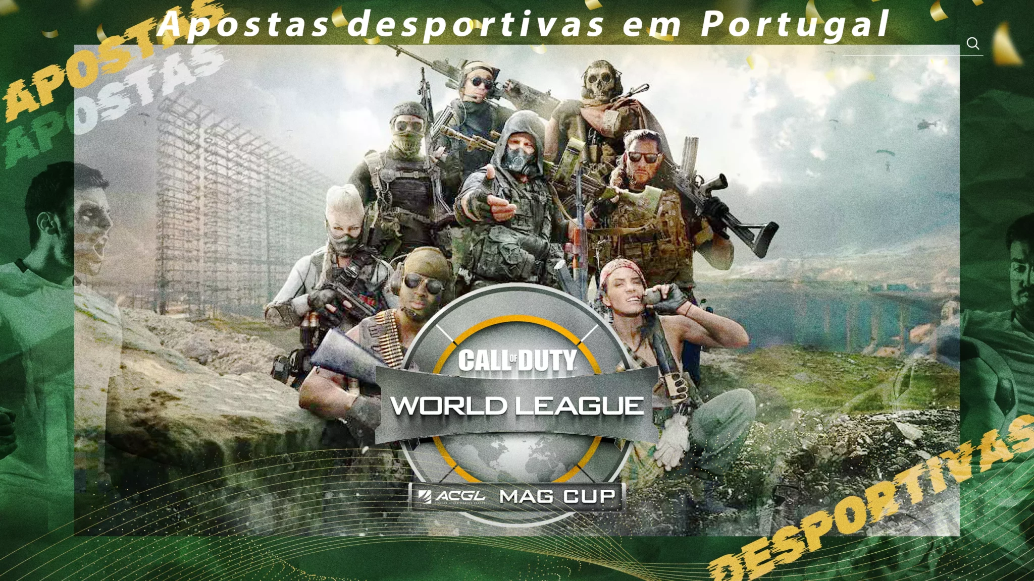 Call of Duty - eSports