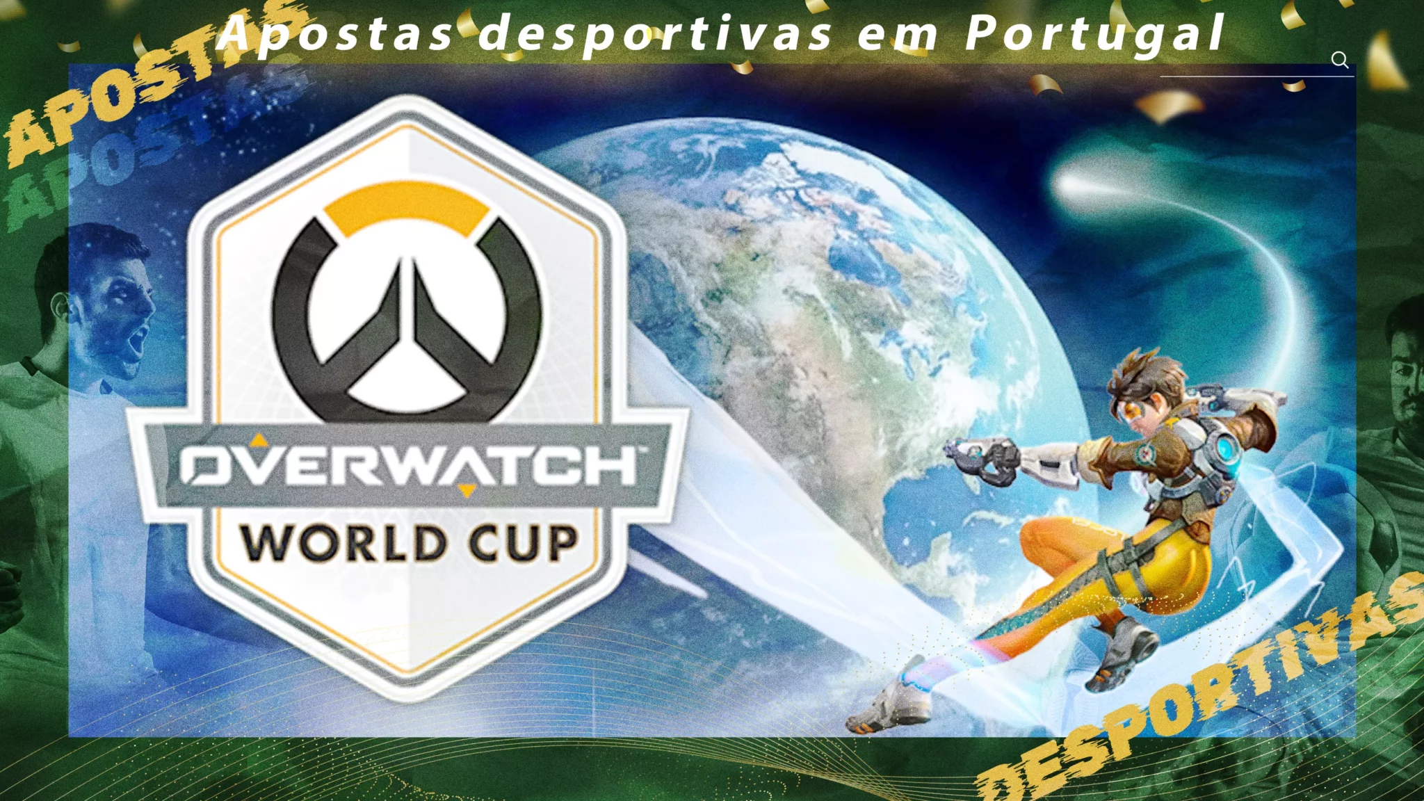 Overwatch - eSports
