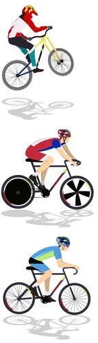 Conhecimento dos pontos fortes e fracos dos ciclistas