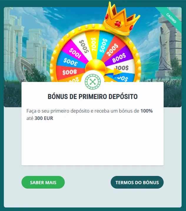 22Bet sem bónus de depósito
