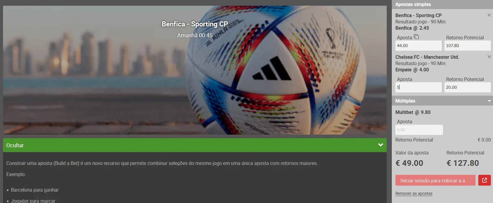 Apostar na LSbet