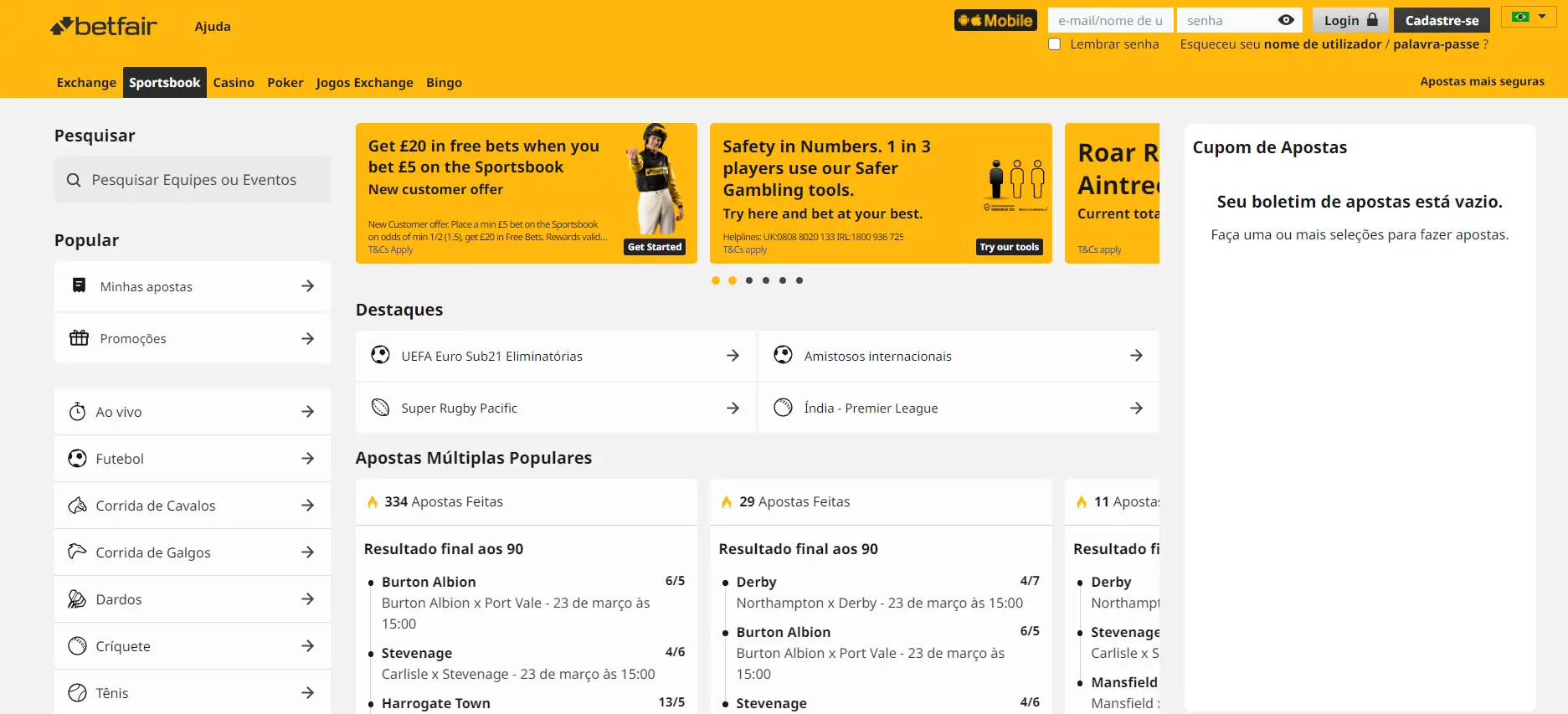 Betfair