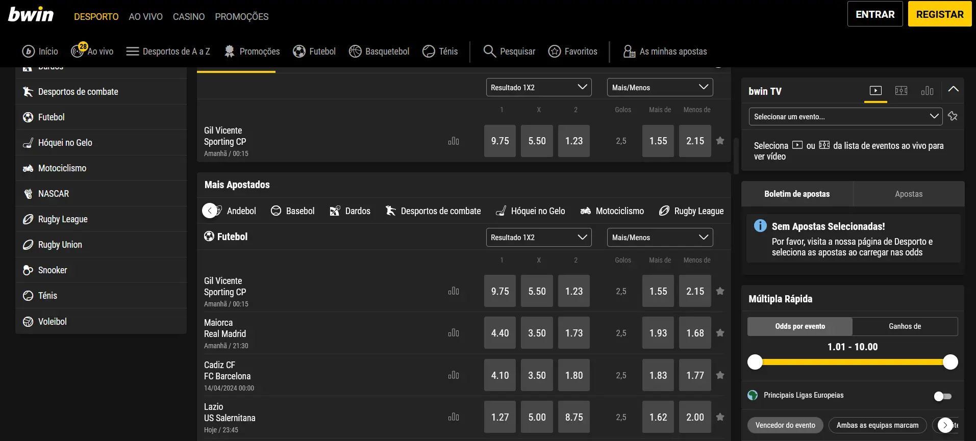 Bwin