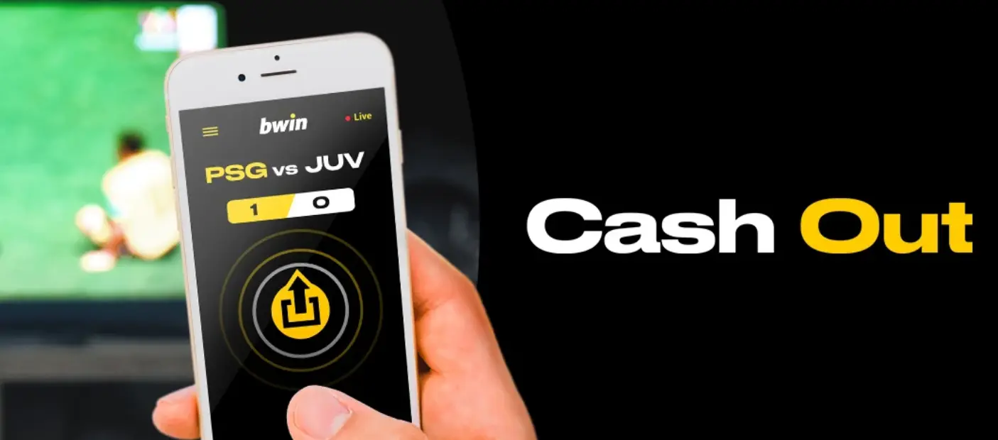Cash Out Bwin
