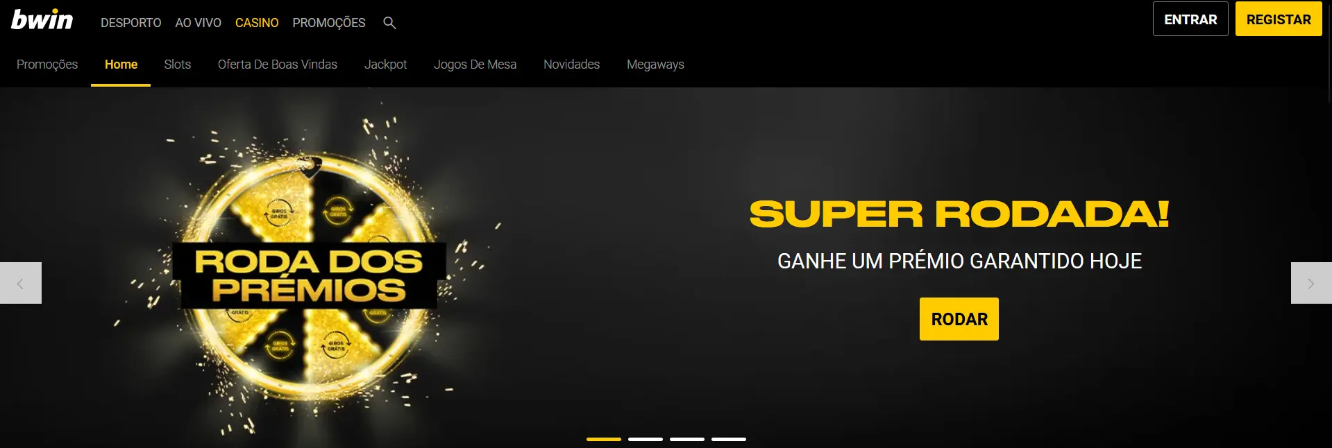 Casino na Bwin