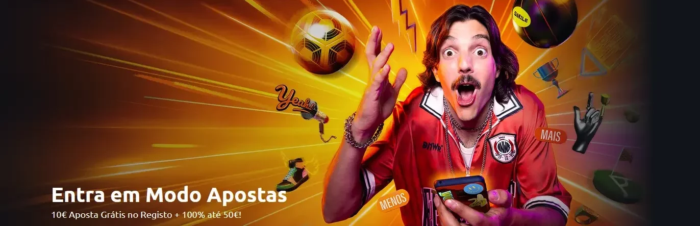 Entra em Modo Apostas Betano