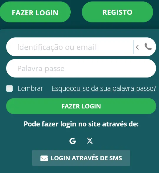 Entrar na 22Bet Portugal