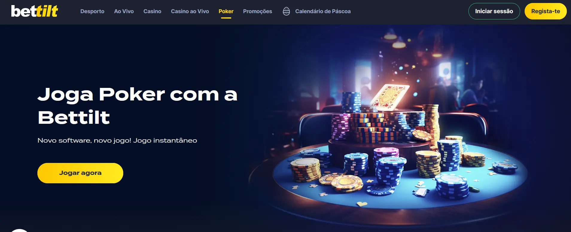 Póquer Bettilt
