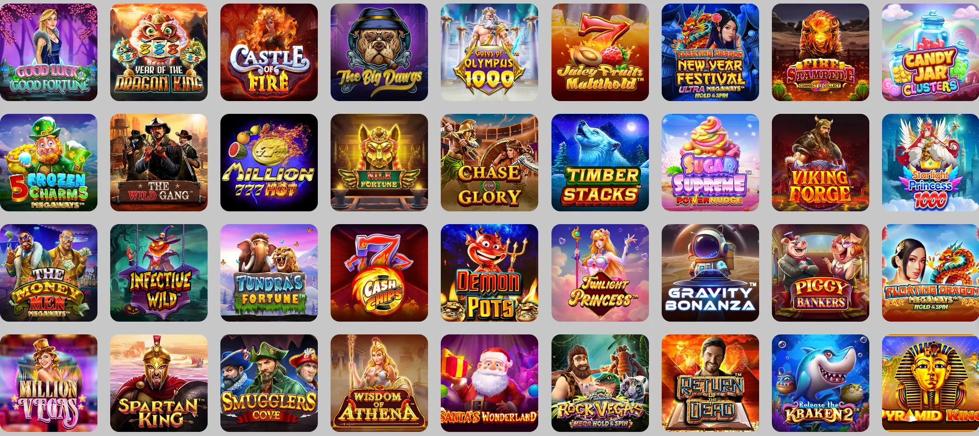 Slots Betway