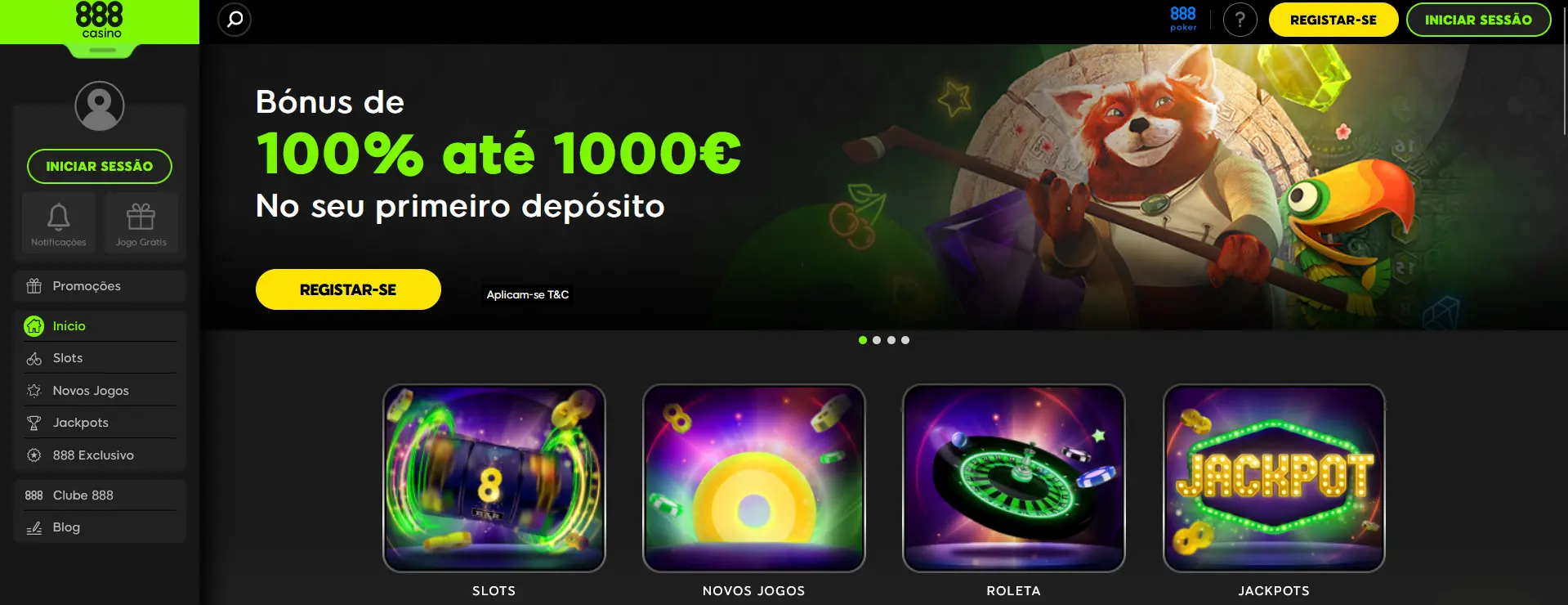 888 Casino