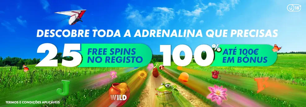 Bónus do Casino