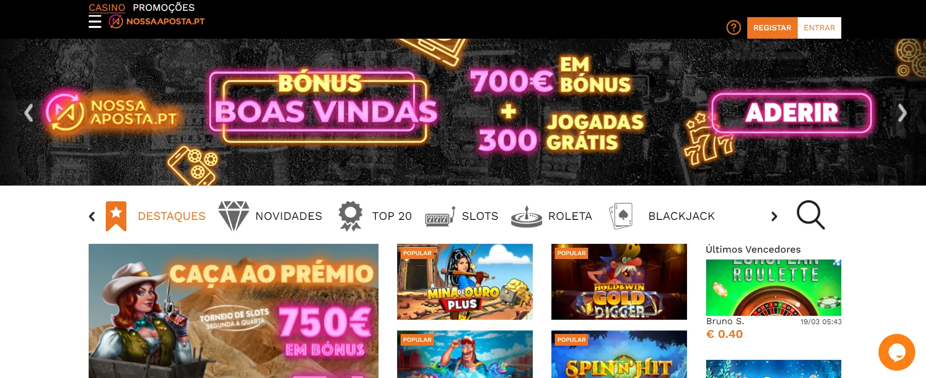 Nossa Aposta Portugal
