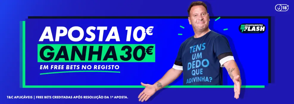 Oferta de registo