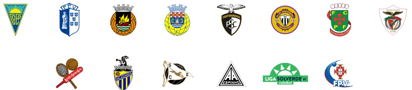 Patrocinadores Solverde.pt
