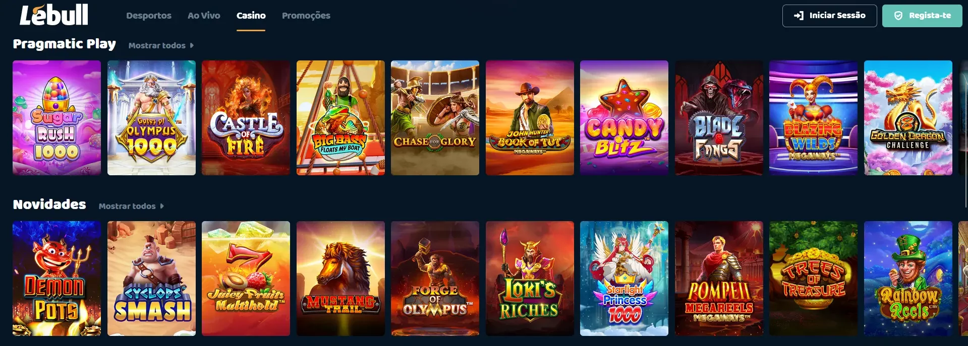 Slots Lebull