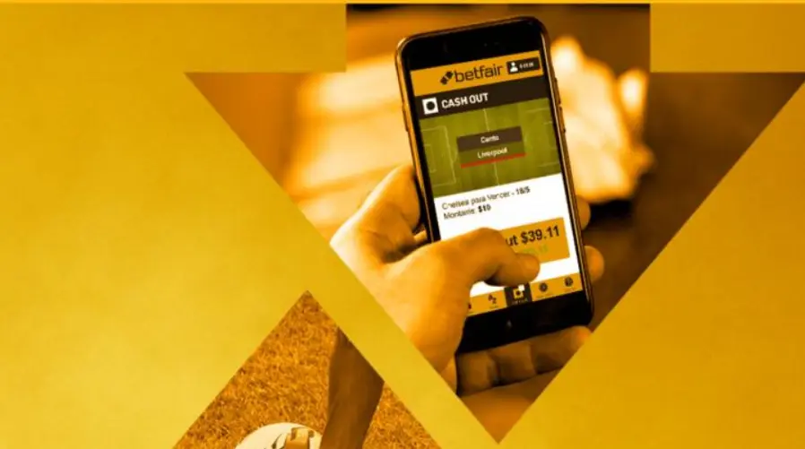 Cash Out Betfair