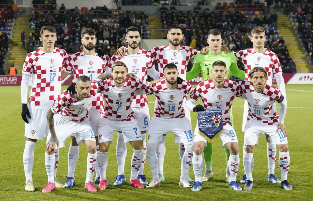 Croácia no Euro 2024