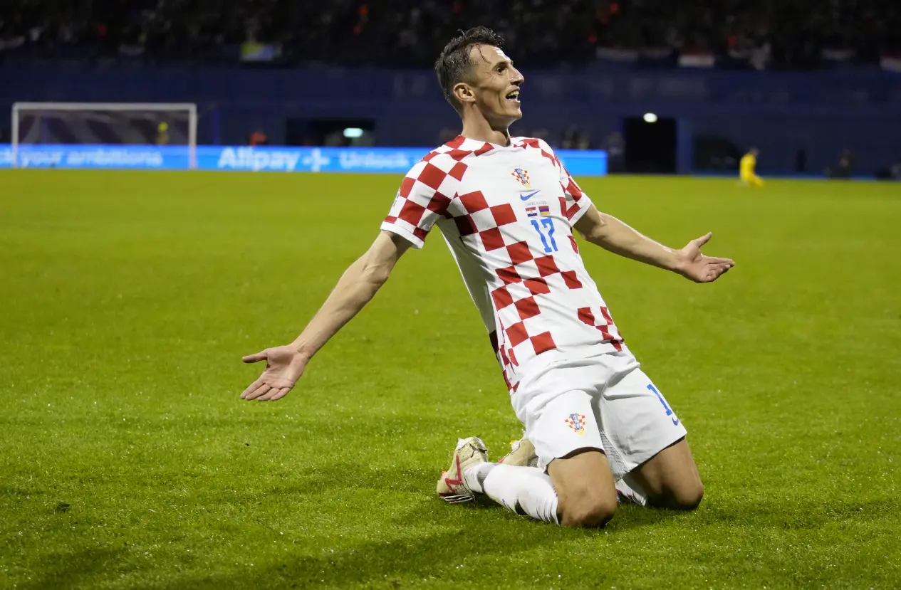 Estrelas da seleção nacional