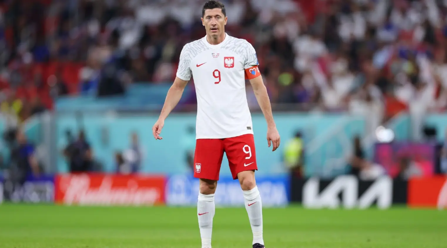 Jogador da seleção nacional polaca