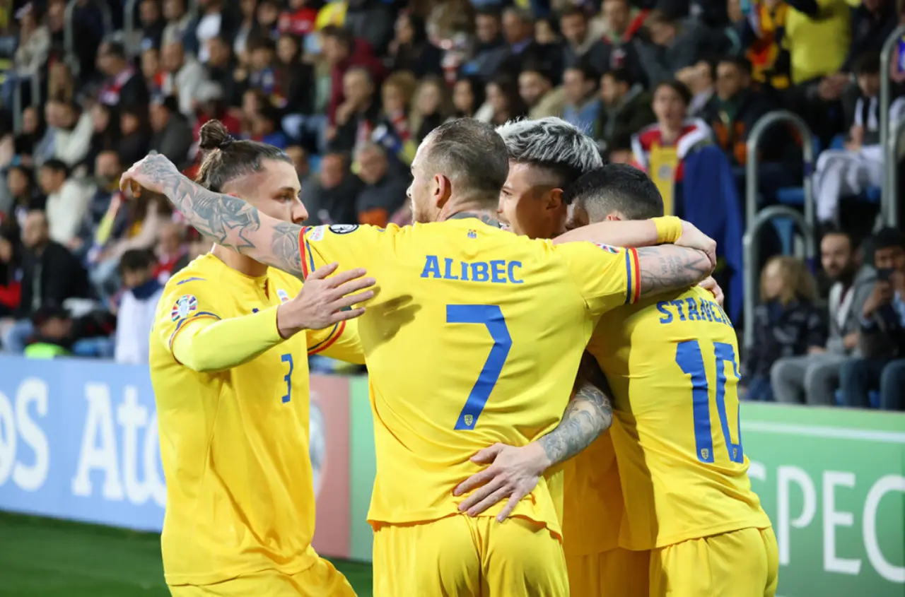 Perspetivas da Roménia para a seleção nacional no Euro 2024